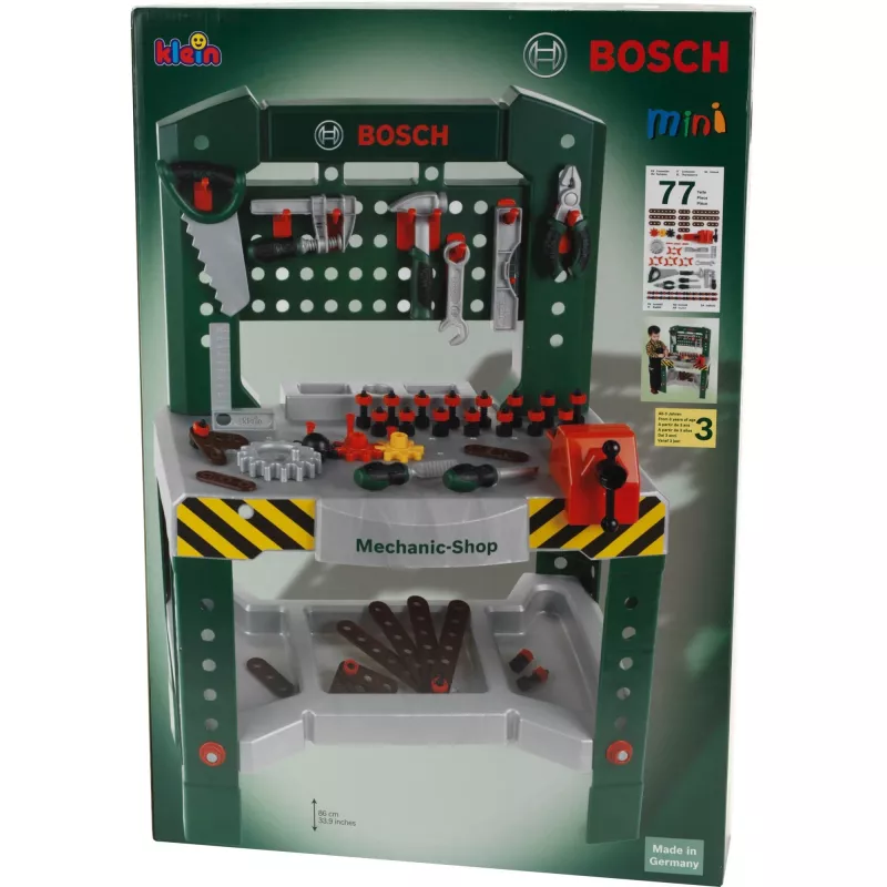 Taller Bosch 77 elementos