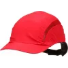 3M First Base HC24BLK/RP FB3 CLA Gorra de protección Negro EN 812 (HC24BLK/RP FB3 CLA)