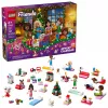 LEGO FRIENDS 42668 calendario de adviento 2025