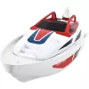 Lancha RC Dickie Sea Cruiser 2.4 GHz RTR lancha radiocontrol, modelo listo para usar