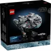 LEGO Star Wars 75375 Halcón Milenario set de construcción, 921 piezas, 18+, 190×240×130 mm