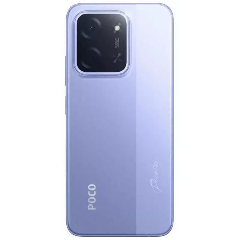 Smartphone POCO C85 6,9 inch 6GB 128GB Lila