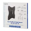 Soporte de pared para TV LogiLink BP0004 106,7 cm (42