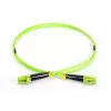 Cable de parcheo de fibra óptica Digitus DK-2533-10-5