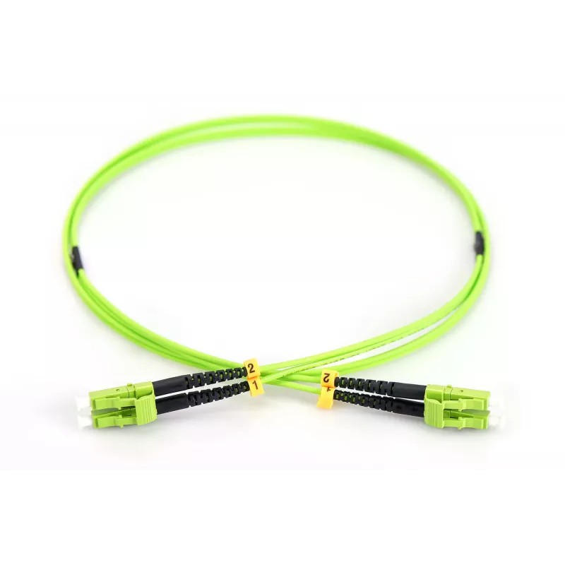 Cable de parcheo de fibra óptica Digitus DK-2533-10-5