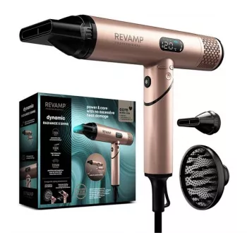 Secador de pelo Revamp DR-6400GD-EU 2400W