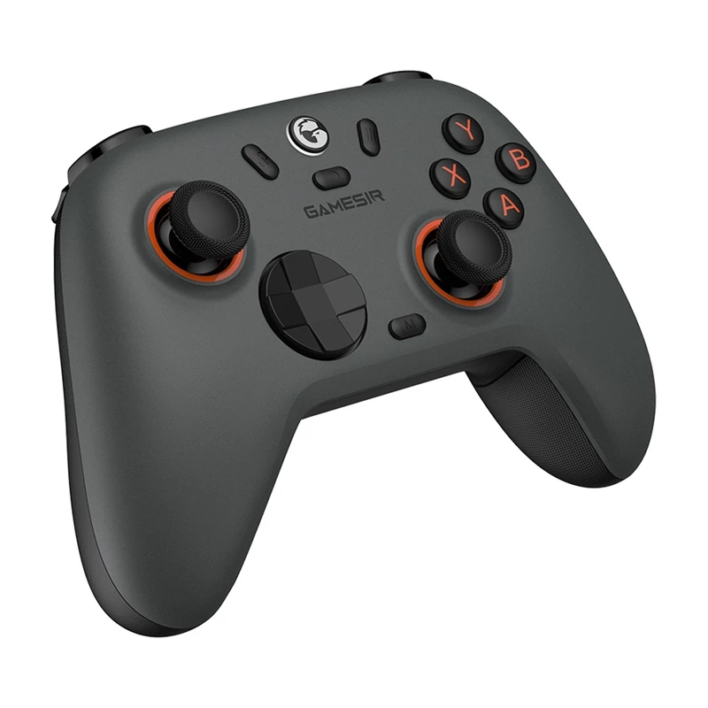 Mando inalámbrico GameSir Nova 2 Lite Gray — mando gaming compacto compatible con Bluetooth