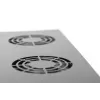 Digitus unidad de ventilador para instalación variable de 483 mm (19