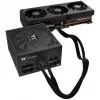 Thermaltake AC-063-CN1NAN-A1 divisor de cable, negro, macho/macho, 600 mm