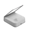 Lector de códigos de mano SUNMI Blink 2 USB-A blanco – escáner de códigos de barras, conexión USB-A, portátil