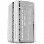 Carcasa Geometric Future M2 THE ARK, Mesh – blanca