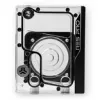 Combinación de bomba y depósito de expansión Stealkey Customs SC ResPro 95 D5/DDC D-RGB (modelo 21095)