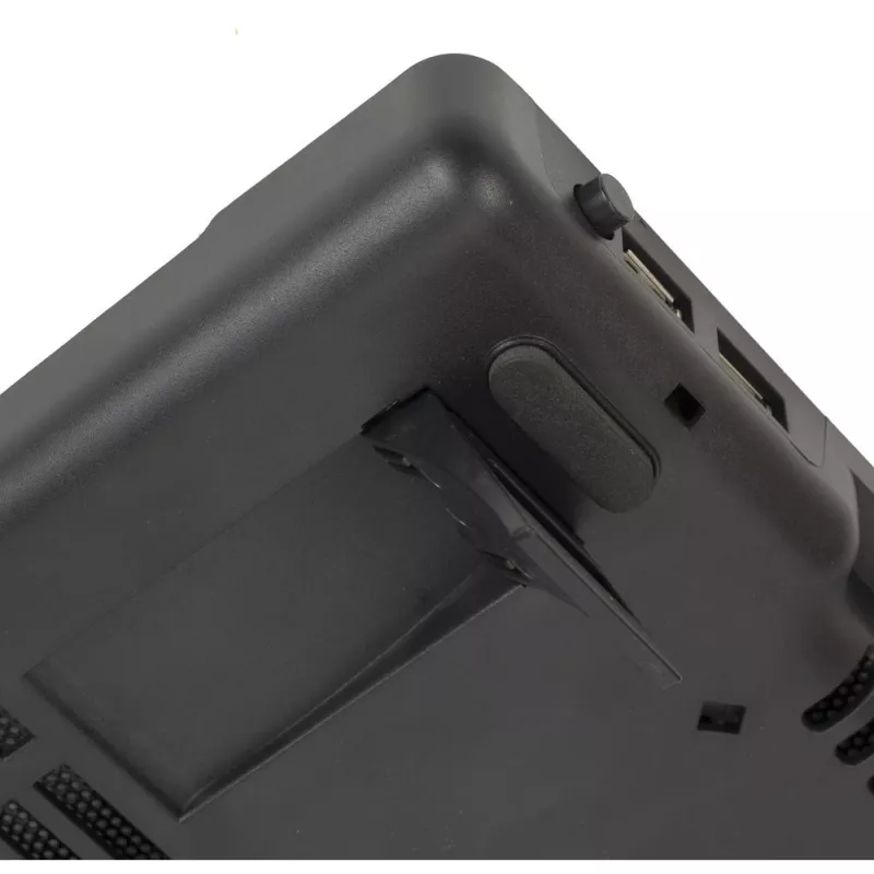 Base refrigeradora para portátil Rivacase 5556 43,9 cm (17.3