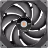 Thermaltake SWAFAN GT14 Ventilador para caja 140mm - Negro