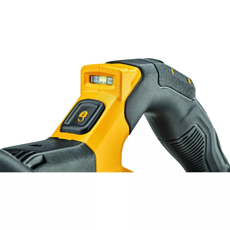 Aspirador de tambor DeWALT DCV501LN-XJ en seco sin bolsa