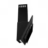 Campana extractora AKPO WK-4 negra 2.0 60 negra T300 LED lineal/controlador