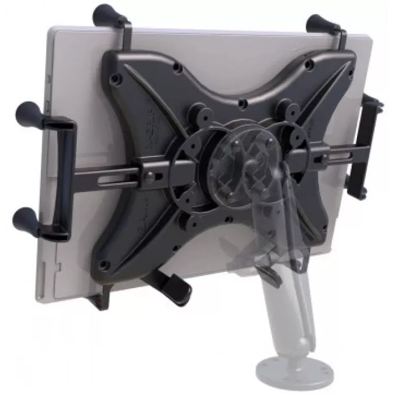 Pinza de sujeción RAM Mounts X-Grip para tablets de 12-13 pulgadas AMPS