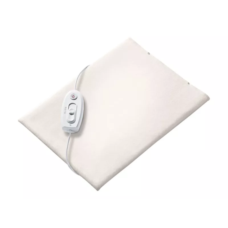 Almohadilla térmica Sanitas SHK 18 100W 3 niveles de temperatura 40x30cm