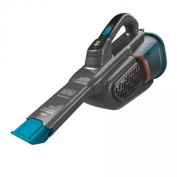 Black & Decker BHHV320J aspirador de mano azul, titanio
