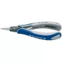 Alicate Knipex 34 32 130 ancho de mordaza 1 mm longitud de mordaza 2,37 cm