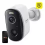 Cámara de vigilancia Baseus N1 Plus cámara exterior blanco