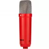 RØDE NT1 Signature Red micrófono de condensador de estudio