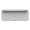 Mxkeys Mini Wrls Illuminated KB Pale Gris - Esp - Mediter