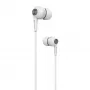 Auriculares Devia Kintone V2 3.5mm blanco