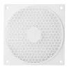 Filtro para ventilador Silverstone FF121 ABS Nylon Blanco 120mm