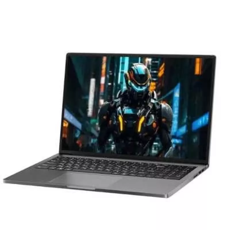 Blackview AceBook 12K1 i5-12450H 16 pulgadas WUXGA 16GB SSD512 Windows 11 Pro gris