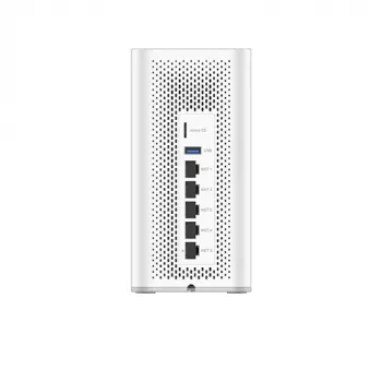 Switch de red Grandstream GCC6010W Gigabit Ethernet