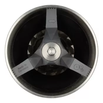 Molino de café manual COMANDANTE C40 MK4 Nitro-Blade Racing verde — molidos ajustables, 160 mm, 740 g