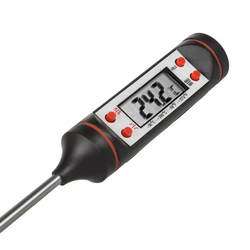 Sonda de alimentos GreenBlue GB178, longitud de sonda 15 cm