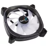Ventilador de carcasa AEROCOOL Astro 12F ARGB LED de 120 mm — 120 mm, iluminación ARGB, conector de alimentación de 3 pines