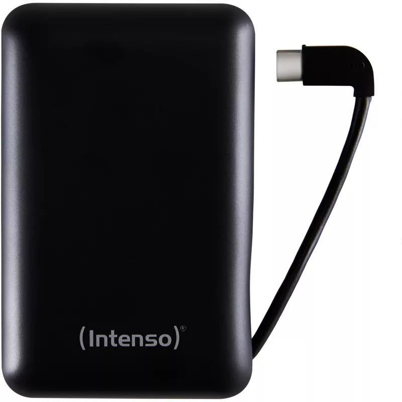 BANCO DE ENERGÍA USB 10000MAH/SCHWARZ XC10000 INTENSO