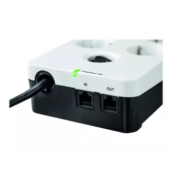 Caja de protección 6 Tel@ USB DIN Eaton