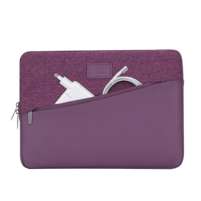 Funda para portátil Egmont 13.3/7903 Roja Rivacase