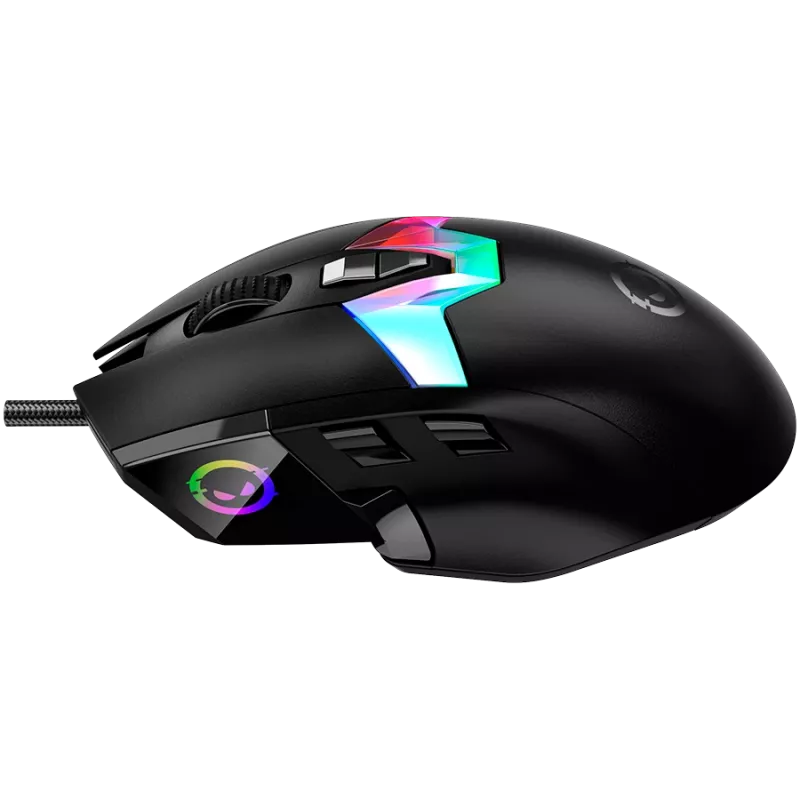 Ratón gaming LORGAR MSP80 8000 Hz USB