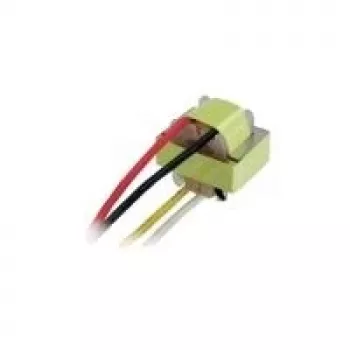 Transformador de audio Neutrik NTE4 — impedancia 10000 Ω, tensión primaria 1,6 V