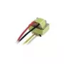 Transformador de audio Neutrik NTE4 — impedancia 10000 Ω, tensión primaria 1,6 V