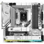 Placa base ASRock B860M Steel Legend WiFi — Intel B860, LGA 1851, micro‑ATX, DDR5, 4 DIMM, Wi‑Fi 6E, 2.5GbE