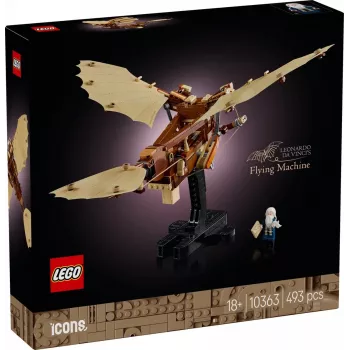LEGO ICONS 10363 Máquina voladora de Leonardo da Vinci