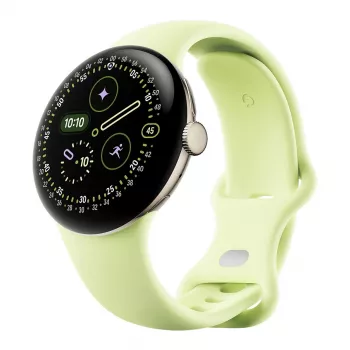 Google Pixel Watch 4 - 41 mm - Oro champán Aluminio Smartwatch (GA06002-EU)
