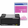 Kit de unidad externa RDX Overland‑Tandberg 5TB HDD USB 3.2 Gen 1, sostenible 260 MB/s, negro, 110×178×52 mm