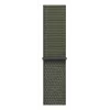 Correa Apple MFF74ZM/A verde nailon compatible con smartwatch