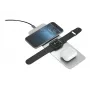 Cargador inalámbrico Terratec ChargeAIR All universal aluminio