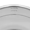 Cacerola D18CM 2,7L/92103 Resto