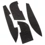 Cinta de agarre para ratón Endgame Gear XM1 Lizard Skins DSP Grip de Endgame Gear — negro