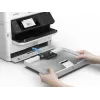 Impresora de inyección de tinta Epson WorkForce Pro WF-M5799DWF Multifunción monocromo A4, alto volumen de impresión 60.000–100.000 páginas