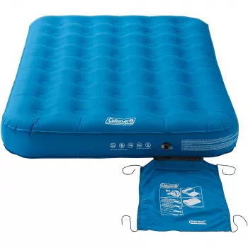 Extra Durable Double 2000031638, colchón de aire de camping Azul